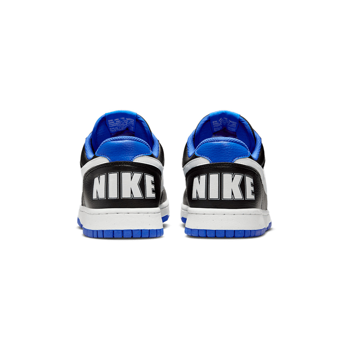 Zapatillas Nike Hombre Big Low Negro