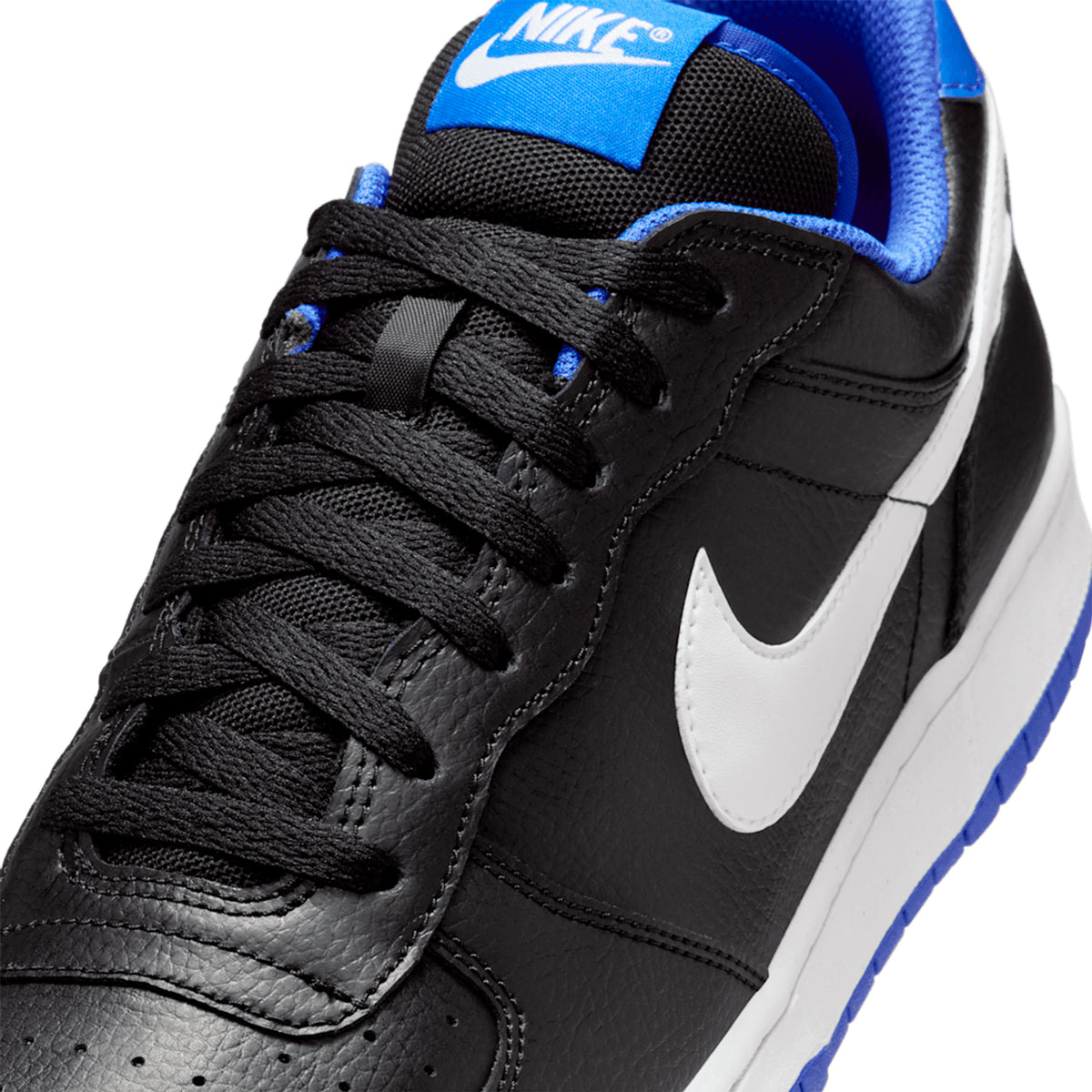 Zapatillas Nike Hombre Big Low Negro
