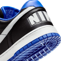 Zapatillas Nike Hombre Big Low Negro