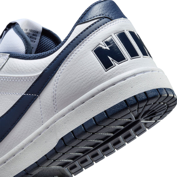 Zapatillas Nike Hombre Big Low Blanco