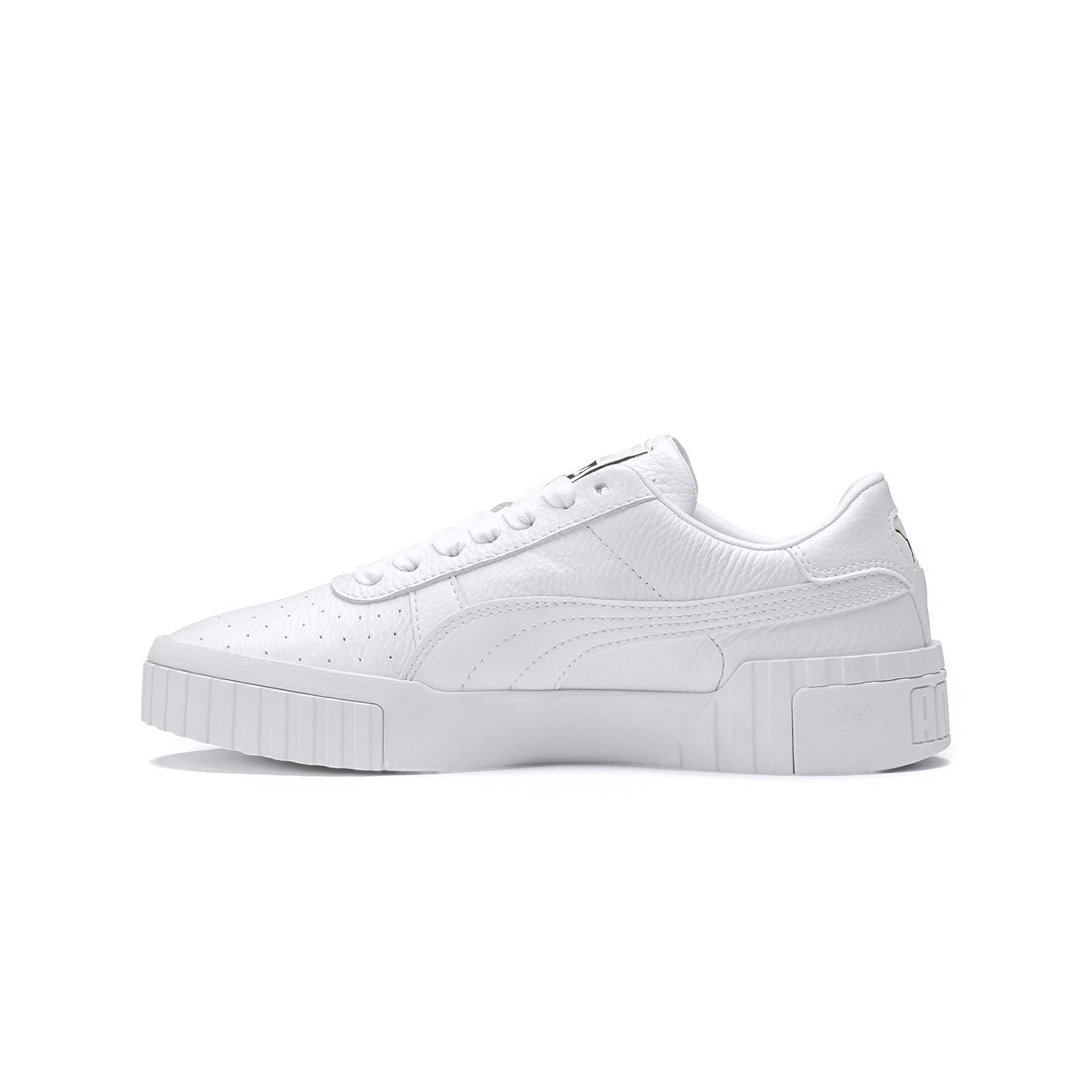 Zapatillas Puma Mujer Cali Blanco