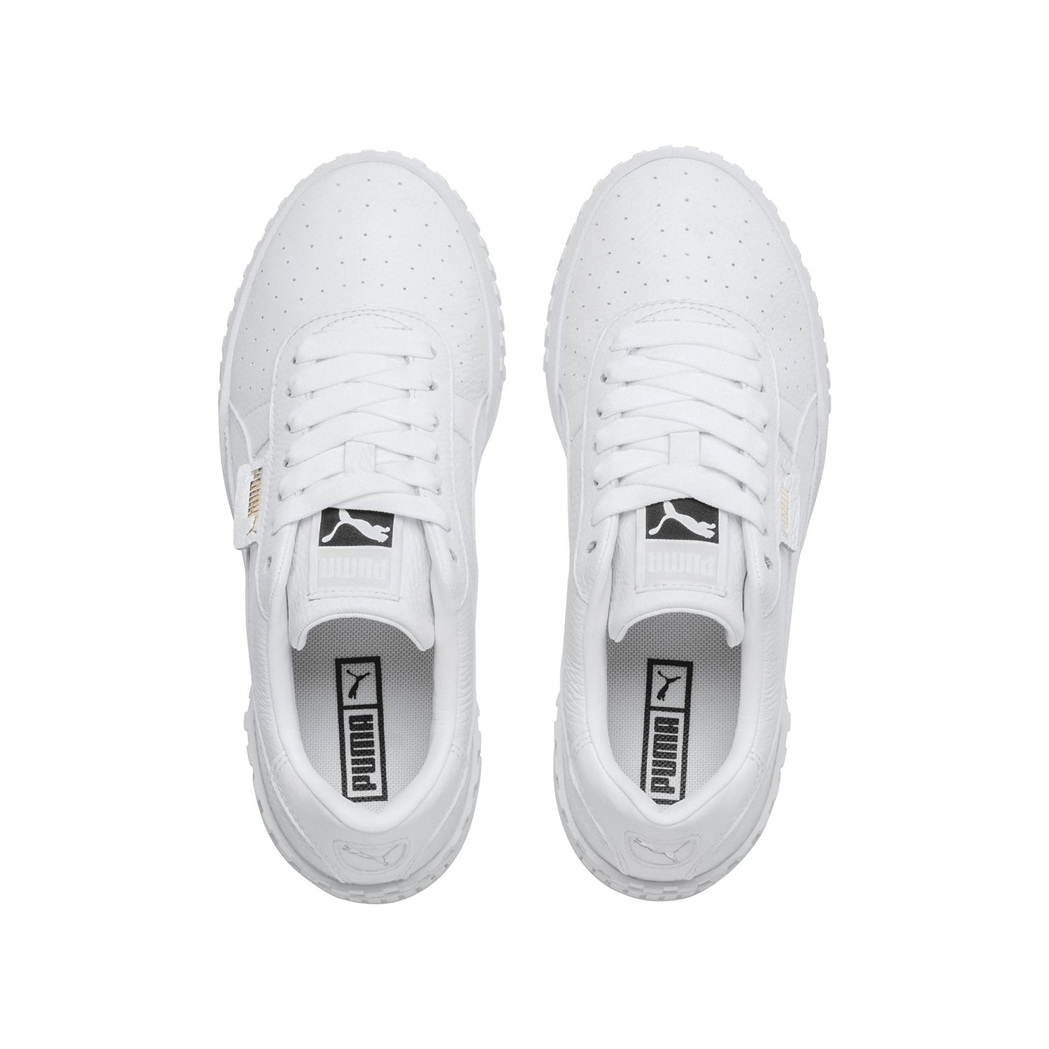 Zapatillas Puma Mujer Cali Blanco