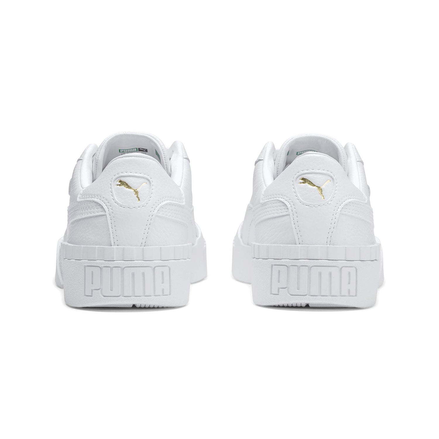 Zapatillas Puma Mujer Cali Blanco