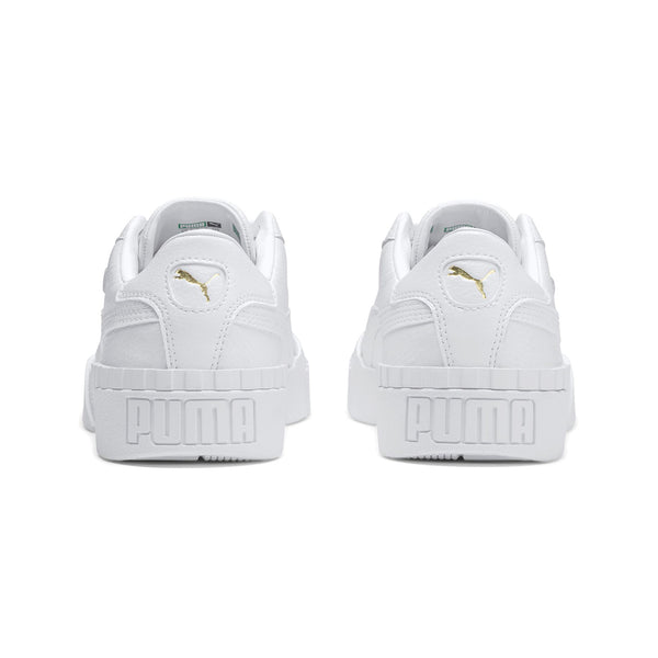 Zapatillas Puma Mujer Cali Blanco