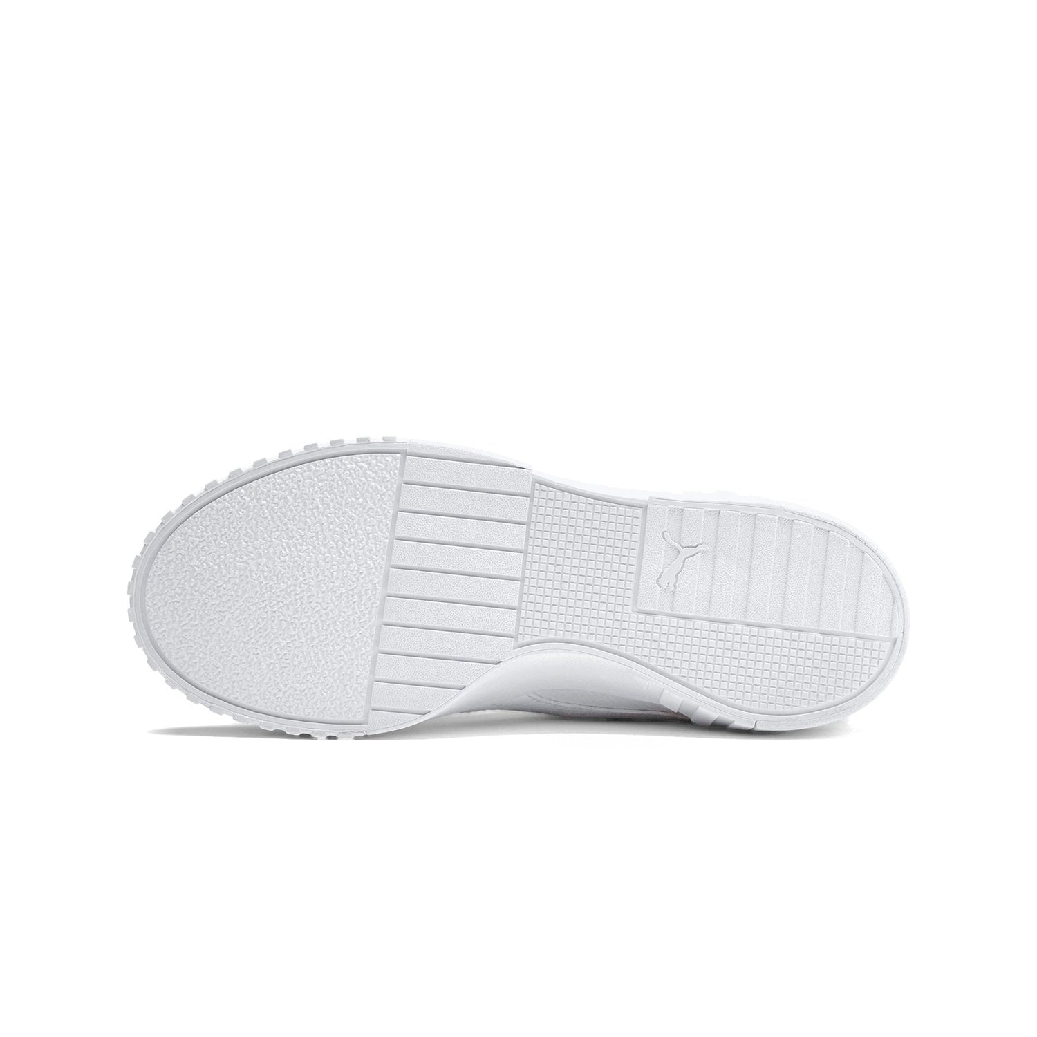 Zapatillas Puma Mujer Cali Blanco