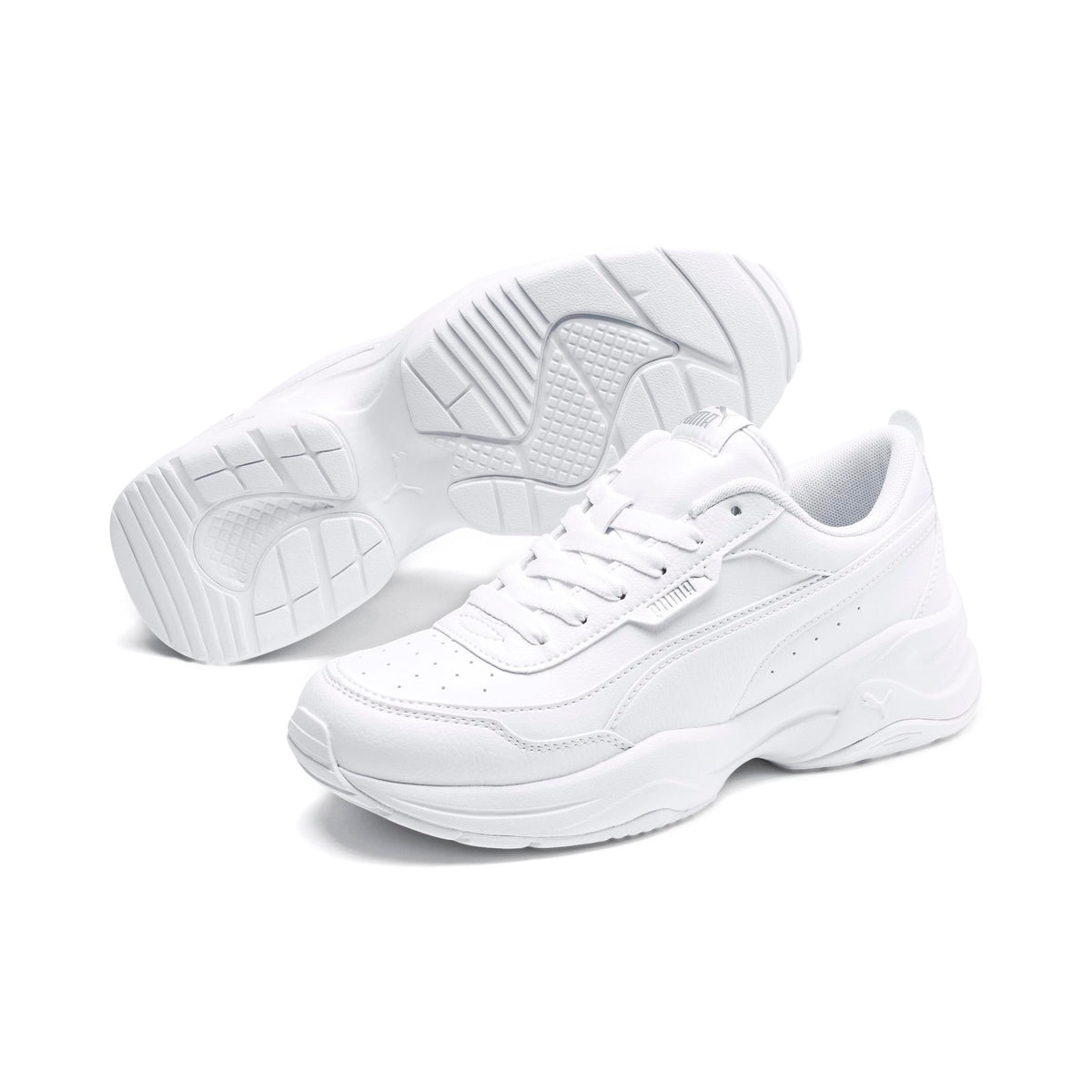 Zapatillas Puma Mujer Cilia Mode Blanco
