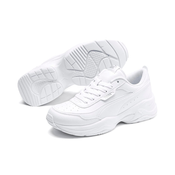 Zapatillas Puma Mujer Cilia Mode Blanco