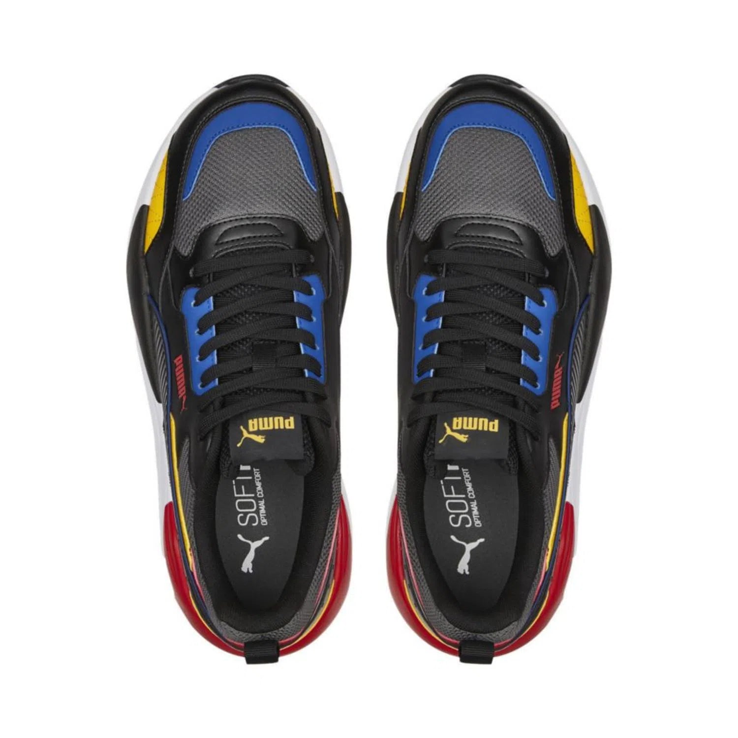 Zapatillas Puma Hombre 373108 50 X-Ray 2 Square