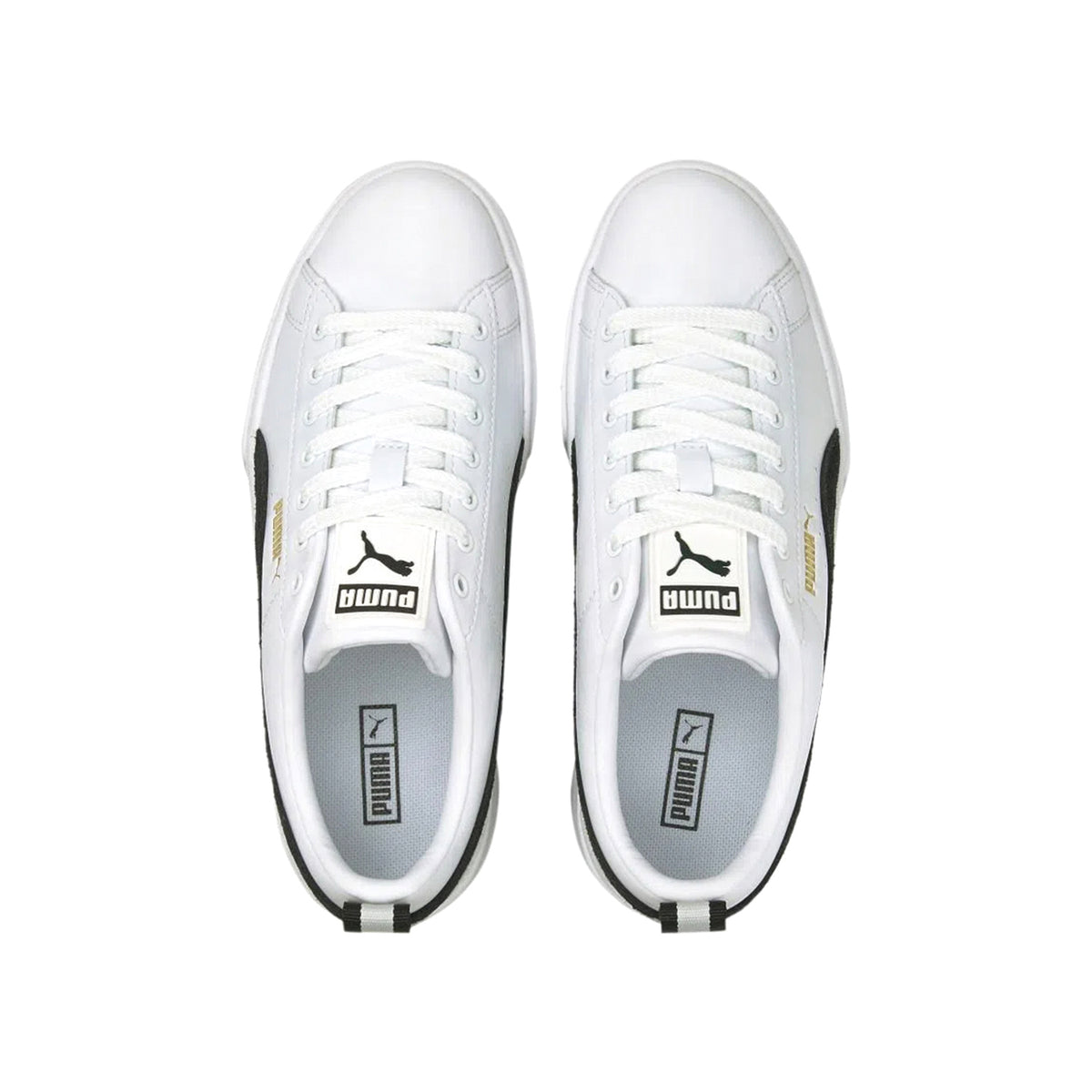 Zapatillas Urbanas Mujer Puma Mayze Lth