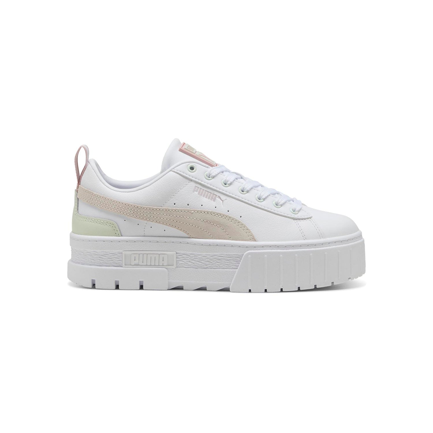 Zapatillas Urbano Mujer Puma Mayze Lth Wn's