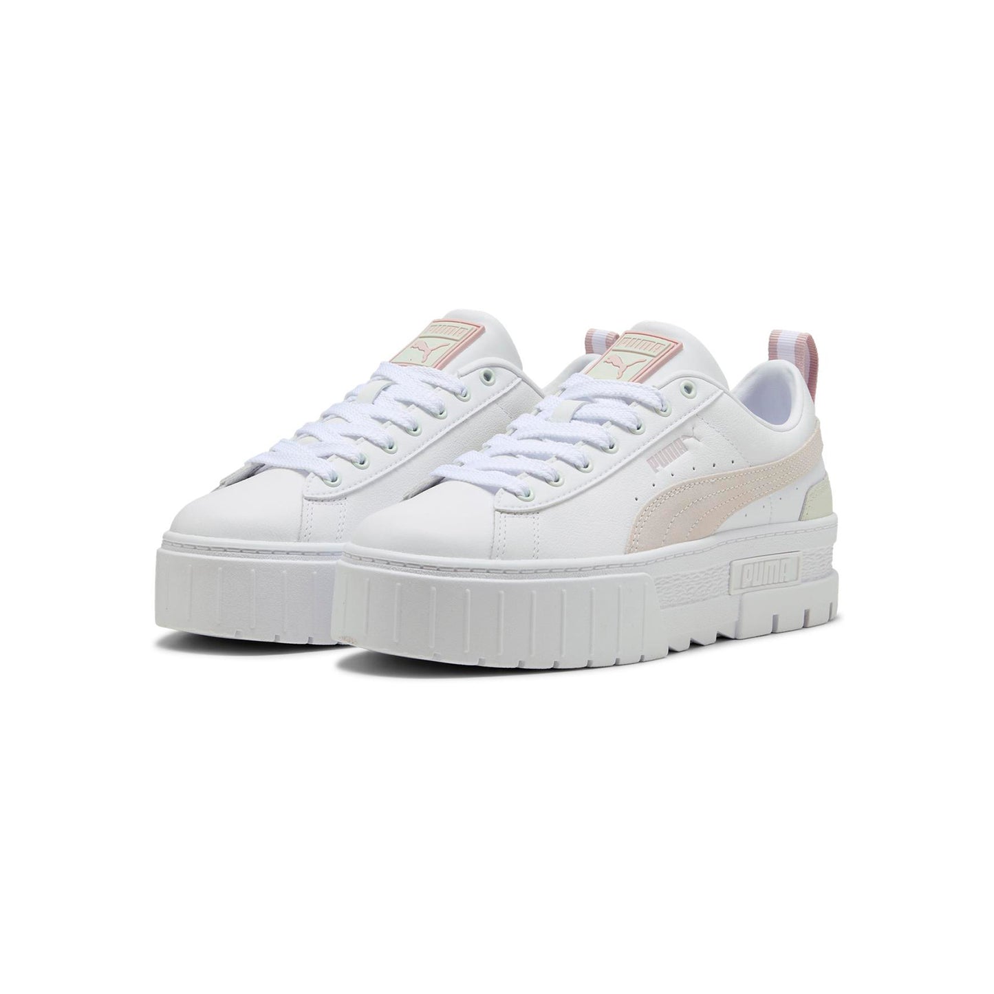 Zapatillas Urbano Mujer Puma Mayze Lth Wn's