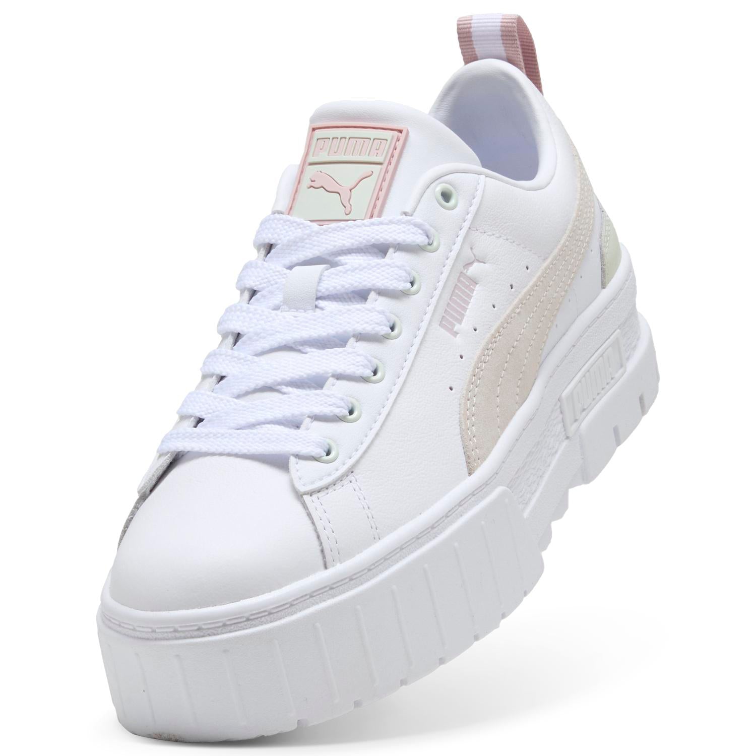 Zapatillas Urbano Mujer Puma Mayze Lth Wn's
