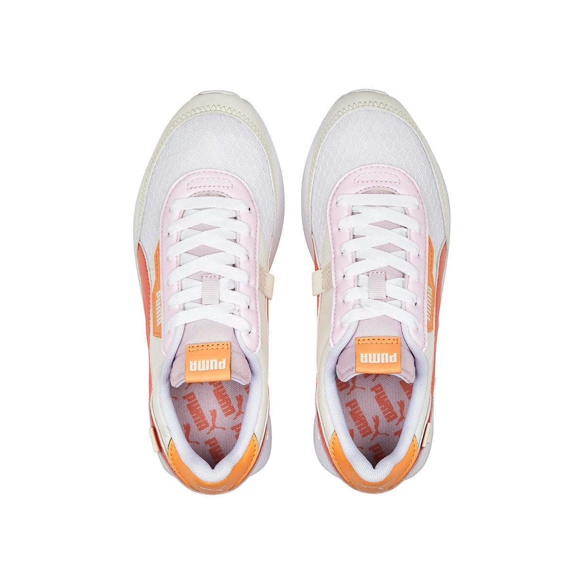 Zapatillas Puma Mujer 383683 03 Future Rider Pastel Wns