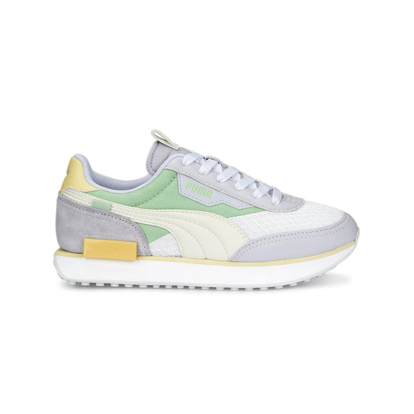 Zapatillas Puma Mujer 383683 04 Future Rider Pastel Wns
