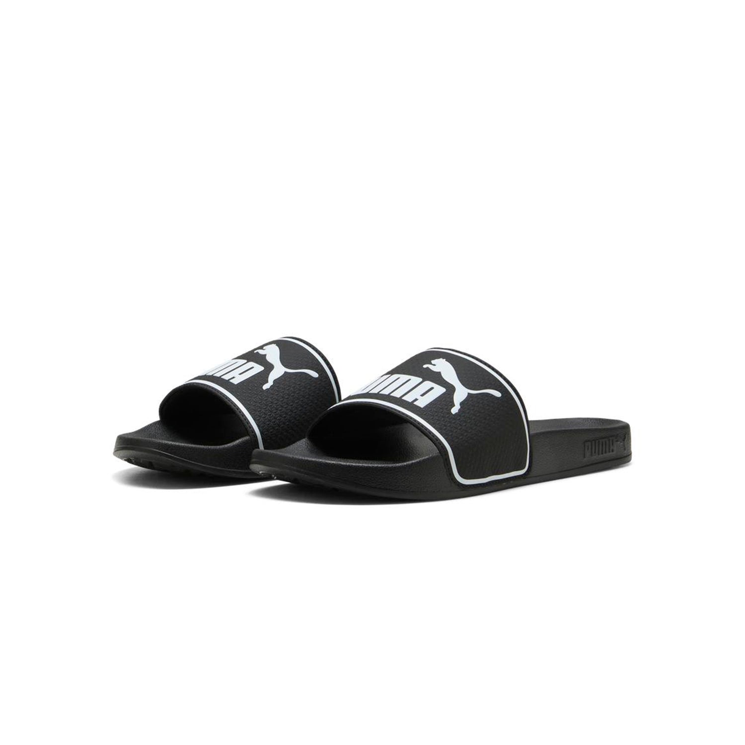 Zapatillas Puma Mujer Leadcat 2.0 Negro