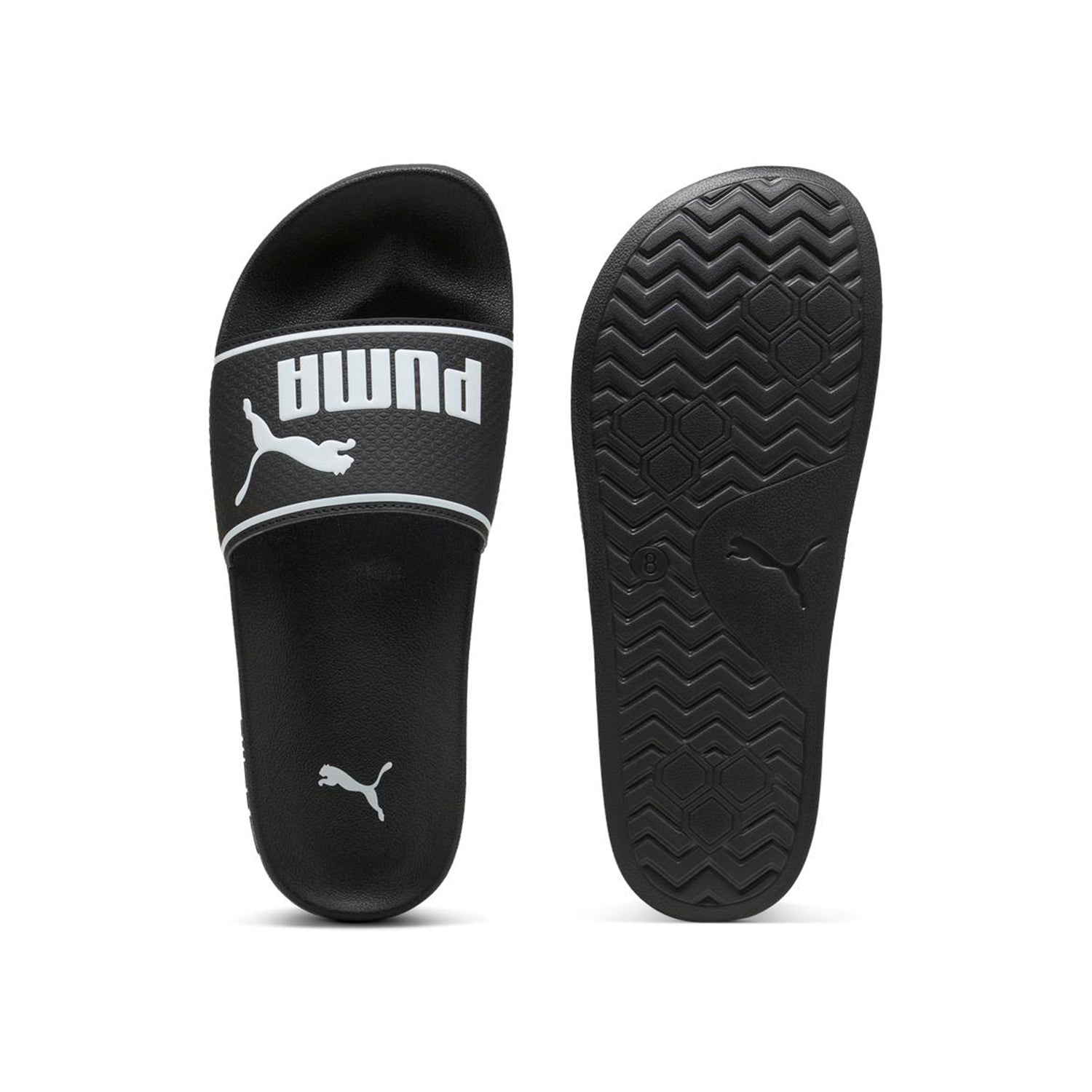 Zapatillas Puma Mujer Leadcat 2.0 Negro