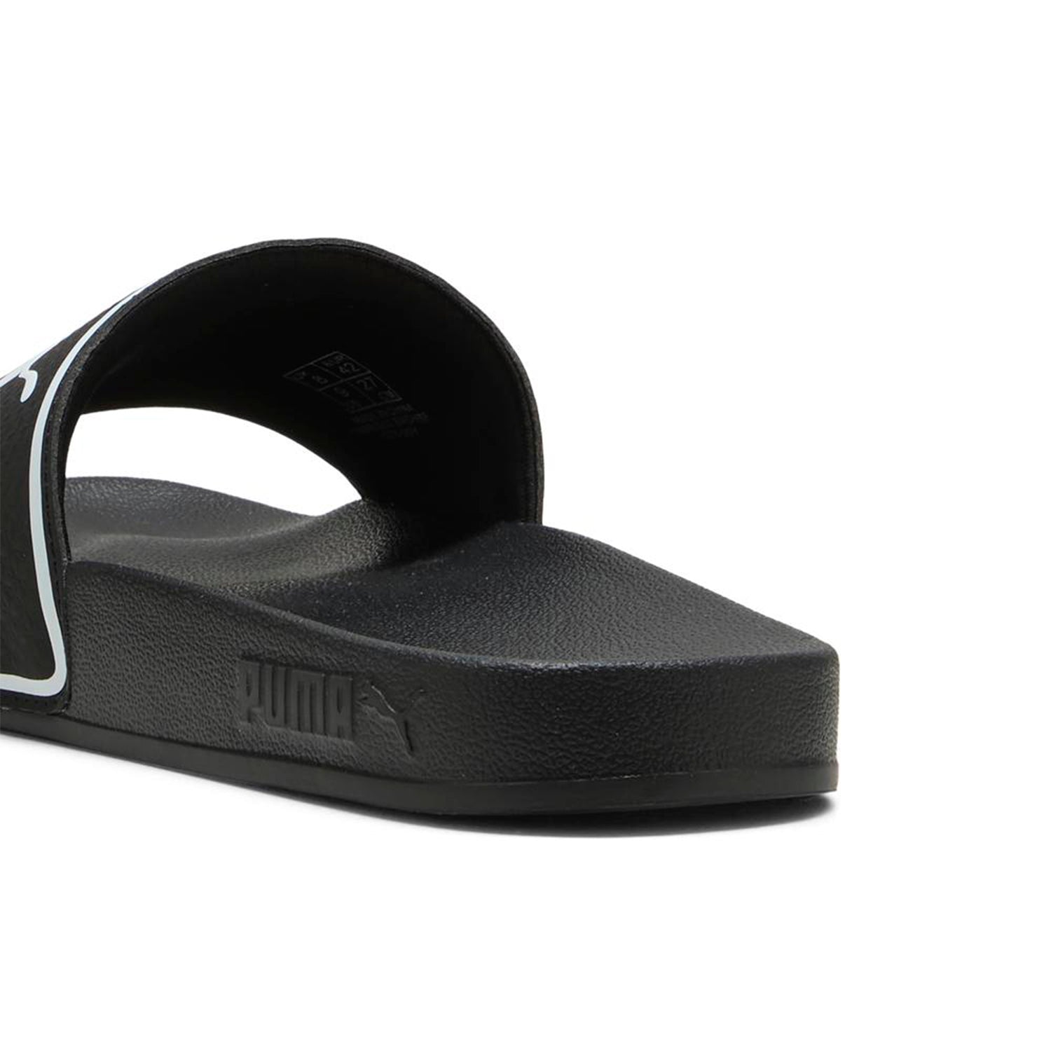 Zapatillas Puma Mujer Leadcat 2.0 Negro