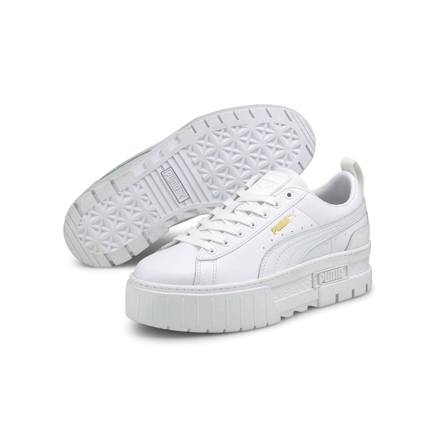 Zapatillas Urbano Mujer Puma Mayze Classic Wns