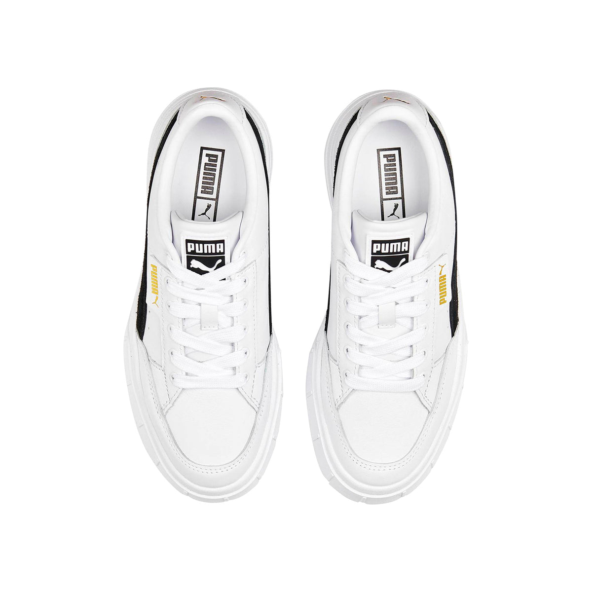 Zapatillas Urbanas Mujer Puma Mayze Stack