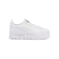 Zapatillas Puma Junior Mayze Lth Blanco