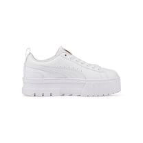 Zapatillas Puma Junior Mayze Lth Blanco