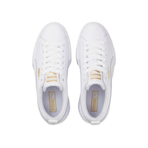 Zapatillas Puma Junior Mayze Lth Blanco