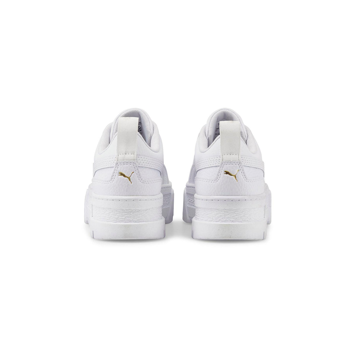 Zapatillas Puma Junior Mayze Lth Blanco
