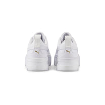 Zapatillas Puma Junior Mayze Lth Blanco
