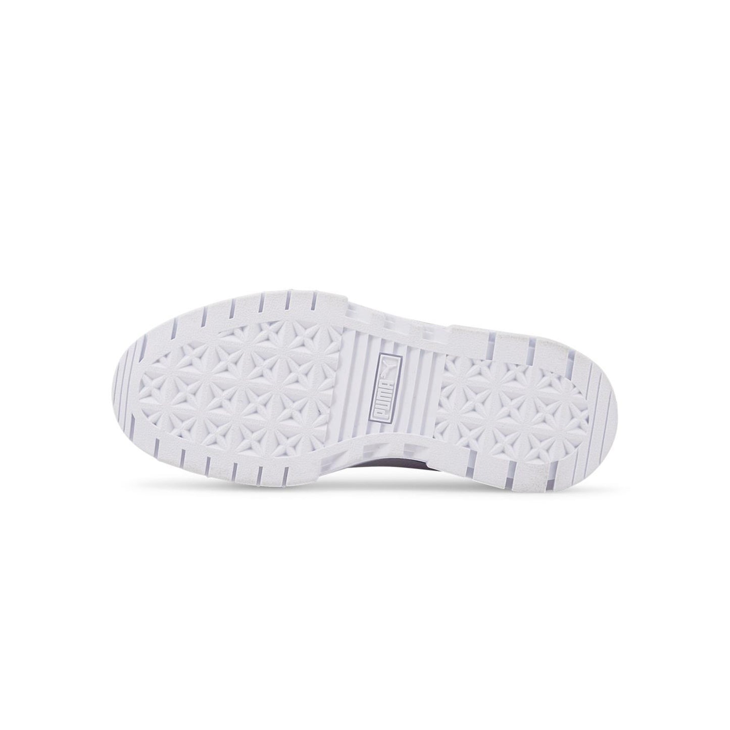 Zapatillas Puma Junior Mayze Lth Blanco