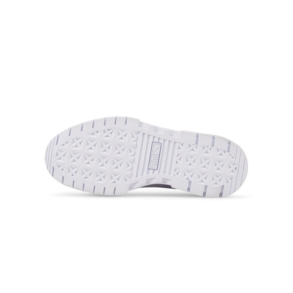 Zapatillas Puma Junior Mayze Lth Blanco