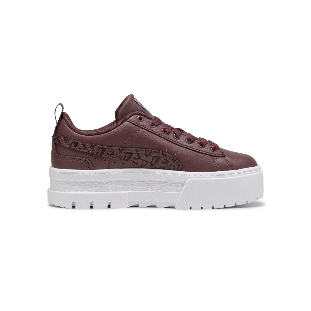 Zapatillas Puma Junior Mayze Wild Marron