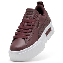Zapatillas Puma Junior Mayze Wild Marron