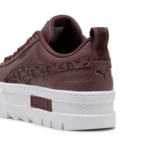 Zapatillas Puma Junior Mayze Wild Marron