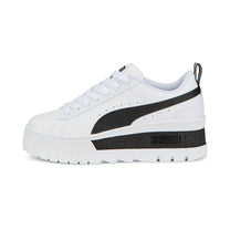 Zapatillas Puma Mujer 386273 01 Mayze Wedge Wns