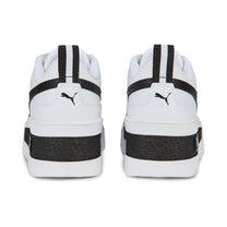 Zapatillas Puma Mujer 386273 01 Mayze Wedge Wns