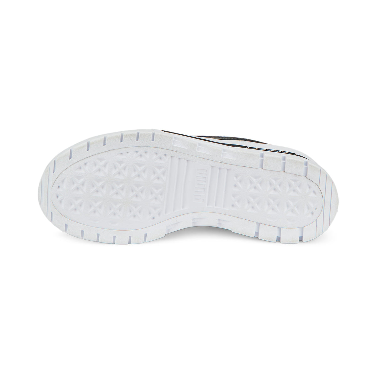 Zapatillas Puma Mujer 386273 01 Mayze Wedge Wns