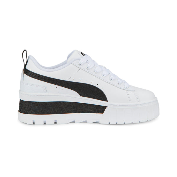 Zapatillas Puma Mujer 386273 01 Mayze Wedge Wns