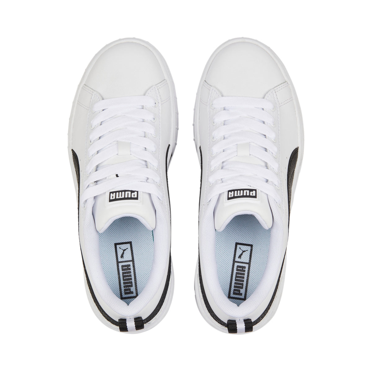 Zapatillas Puma Mujer 386273 01 Mayze Wedge Wns