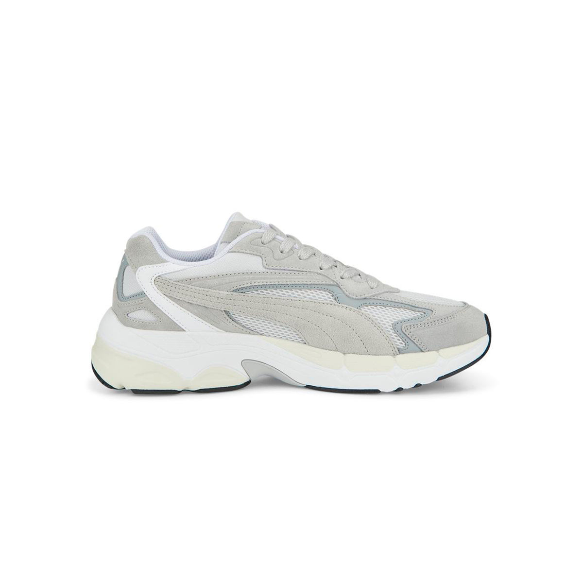 Zapatillas Puma Hombre Teveris Nitro Gris