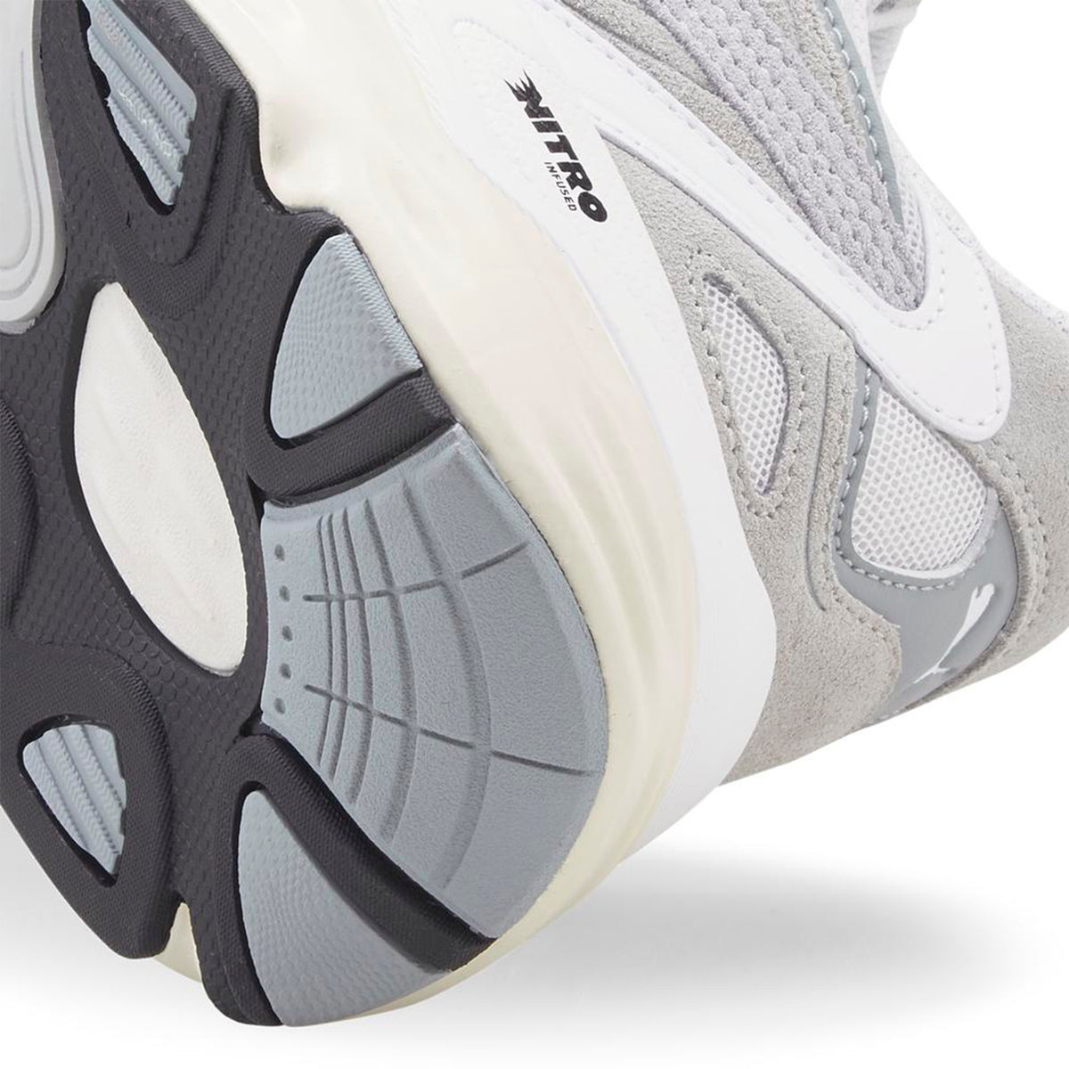 Zapatillas Puma Hombre Teveris Nitro Gris