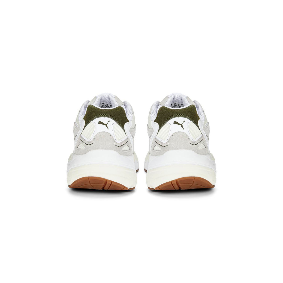Zapatillas Puma Hombre Teveris Nitro Blanco
