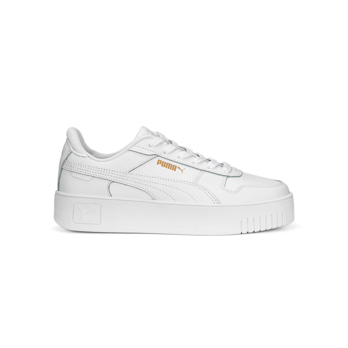 Zapatillas Puma Mujer Carina Street Blanco