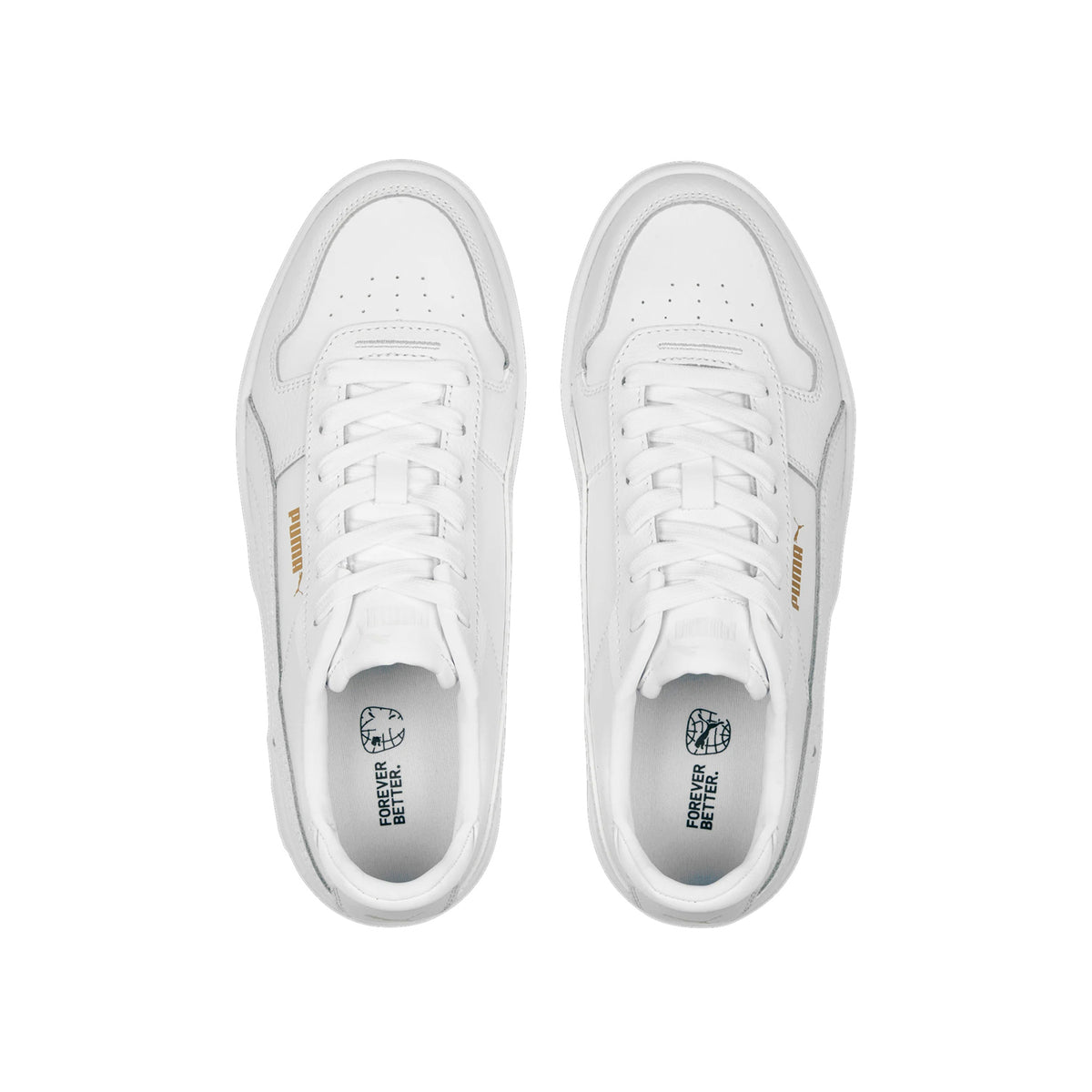 Zapatillas Puma Mujer Carina Street Blanco