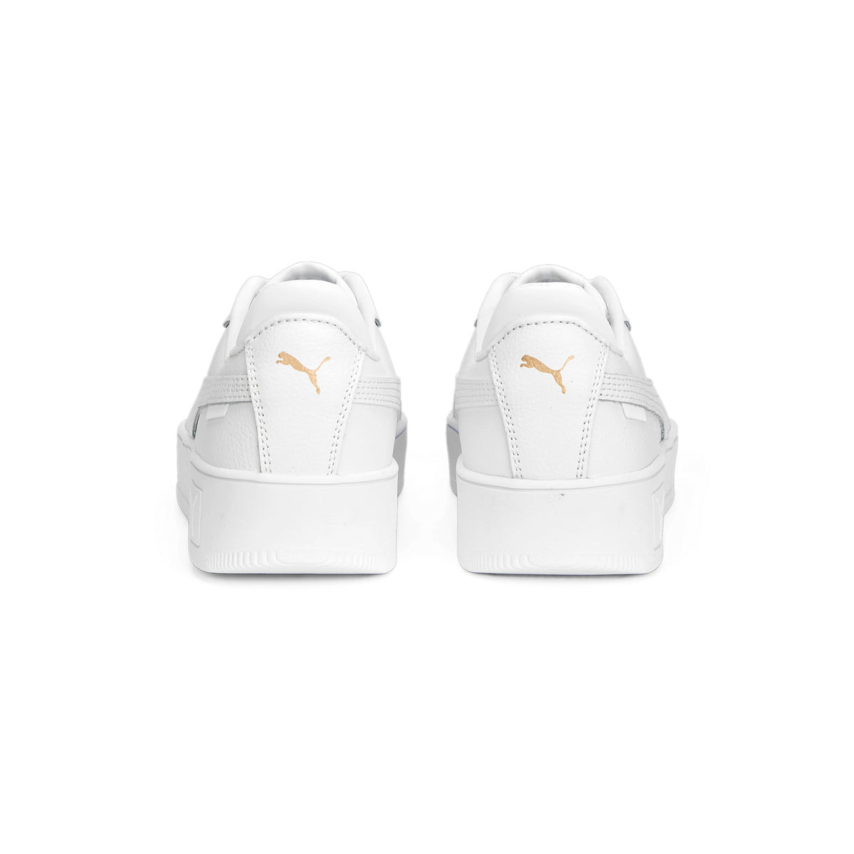 Zapatillas Puma Mujer Carina Street Blanco