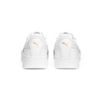 Zapatillas Puma Mujer Carina Street Blanco
