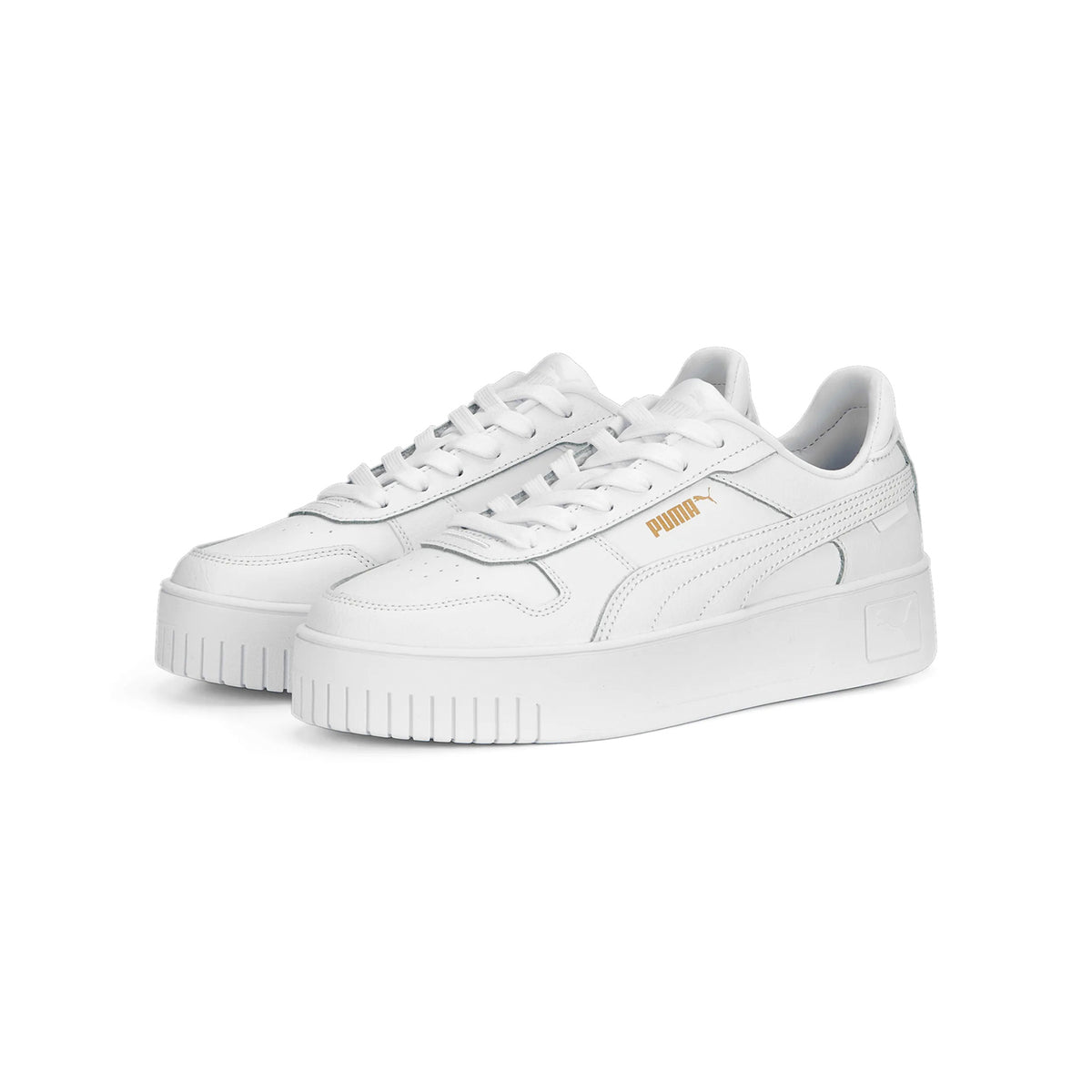 Zapatillas Puma Mujer Carina Street Blanco