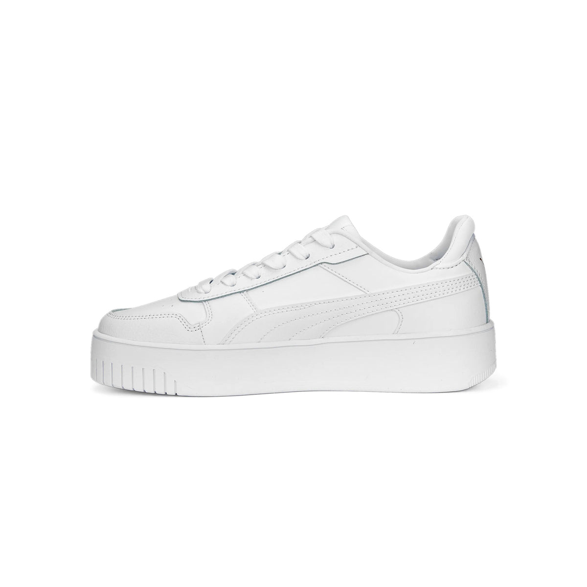 Zapatillas Puma Mujer Carina Street Blanco