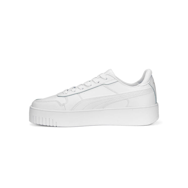 Zapatillas Puma Mujer Carina Street Blanco