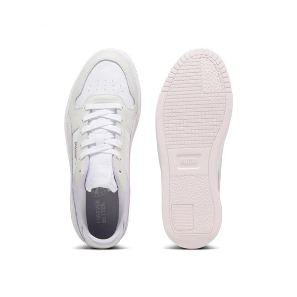 Zapatillas Puma Mujer Carina Street Blanco
