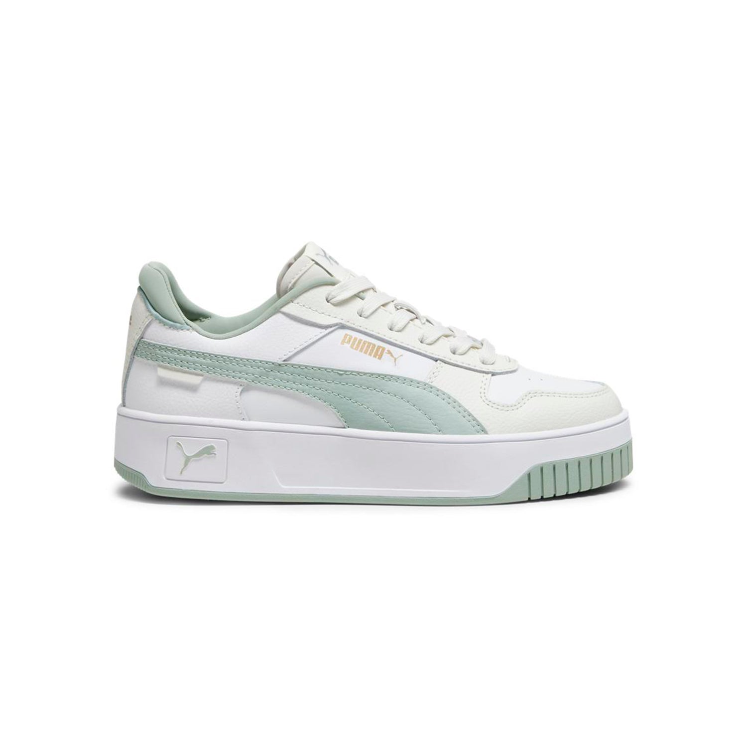 Zapatillas Puma Mujer Carina Street Blanco